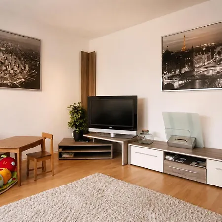 Apartament Schaftnach Rednitzblick Naehe Messe Schwabach
