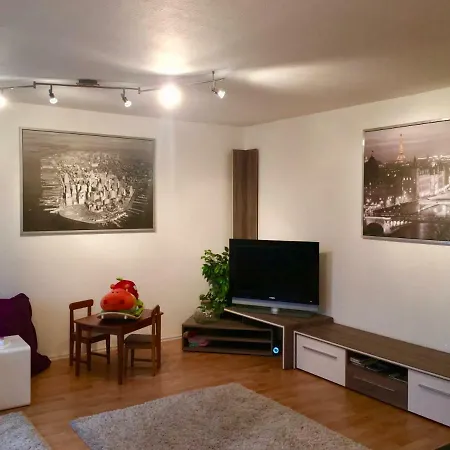 Schaftnach Rednitzblick Naehe Messe Apartament Schwabach