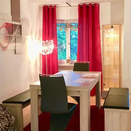 Apartamento Schaftnach Rednitzblick Naehe Messe *