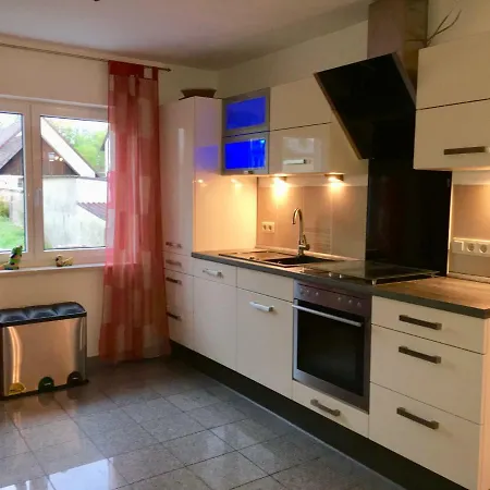 Apartament Schaftnach Rednitzblick Naehe Messe *