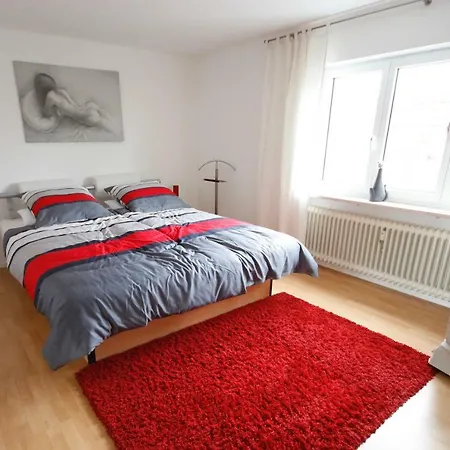 Ferienwohnung Messe Fraenkisches Seenland * 슈바바하