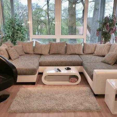Apartament Schaftnach Rednitzblick Naehe Messe Schwabach