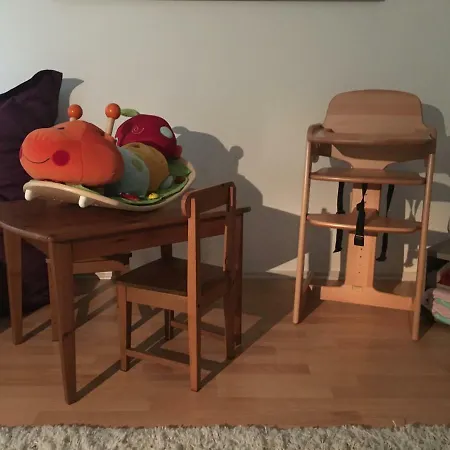 Apartament Schaftnach Rednitzblick Naehe Messe *