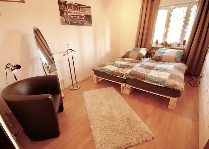 Doellinger Messe Fraenkisches Seenland Apartmán