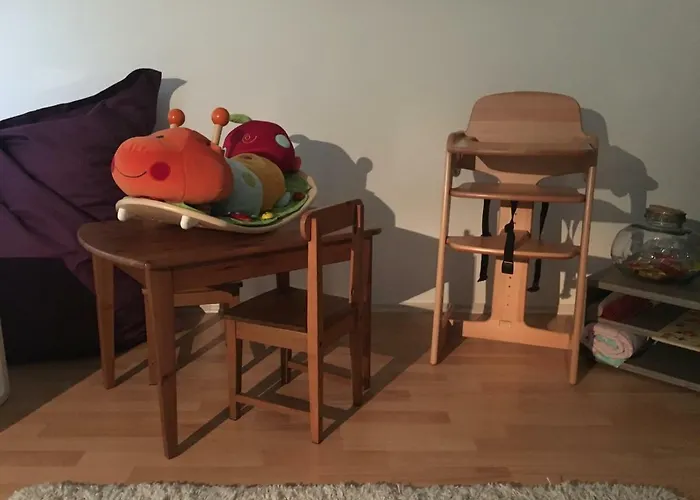 Apartmán Doellinger Messe Fraenkisches Seenland *