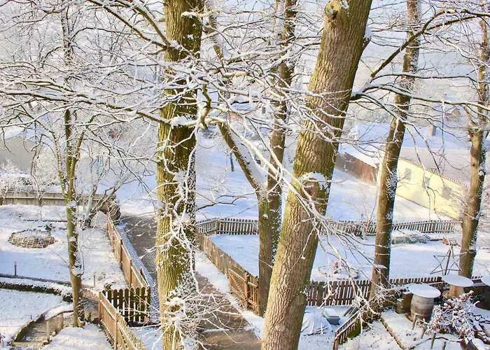 Doellinger Messe Fraenkisches Seenland Apartamento *