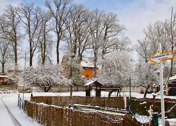 Doellinger Messe Fraenkisches Seenland Apartamento Schwabach
