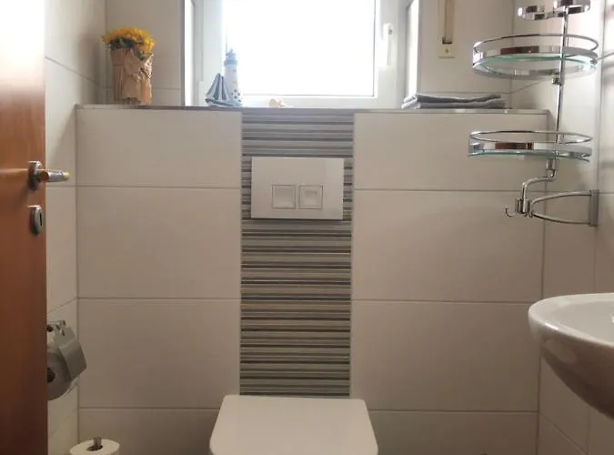 Apartamento Doellinger Messe Fraenkisches Seenland *